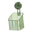 thumbnail image 2 of 2xCesta De Ducha Con Ventosa, Soporte De Pared Extraíble Para Cocina, Apartamento, Baño, Verde S, 2 of 8