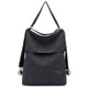 thumbnail image 3 of Mochila de lona multifuncional de moda para mujer, mochilas de viaje con múltiples bolsillos, mochila escolar para niñas adolescentes, mochilas para libros, 3 of 5