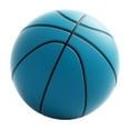 thumbnail image 2 of Naierhg Indoor Silent Basketball High Rebound Low Noise Dribbling Training High Density Foam Practice Sports Bouncy Ball s s Gift, 2 of 8