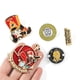 thumbnail image 4 of Juego de Anime Honkai alfileres esmaltados de riel de estrella, pines de solapa con pompón para mochila, insignias de escudo para hombres y mujeres, broches de ropa, joyería, 4 of 5