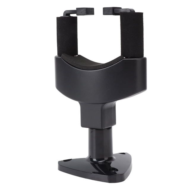 Soporte de pared para guitarra, soporte para bajo, mayor durabilidad