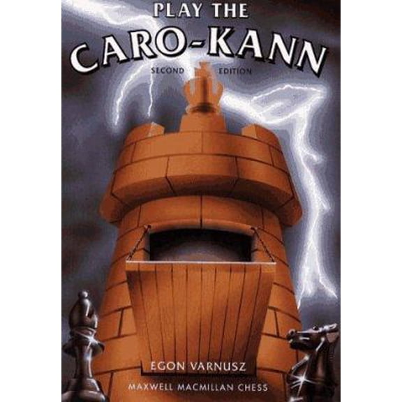Pre-Owned Play the Caro-Kann (Paperback) 1857440137 9781857440133