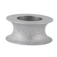 thumbnail image 1 of Roue de Meulage de Bord 7.3Cm Meule Brasée Meule Concave pour Pierre Marbre Granit, 1 of 7