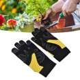 thumbnail image 4 of Work Gloves, Wear Resistant Gardening Gloves Long Lasting  for Planting, 4 of 7