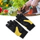 thumbnail image 1 of Guantes De Jardinería, Guantes De Trabajo Seguros, Duraderos, Ajustados Y De Alto Agarre, Sensibles Para Plantar, 1 of 7