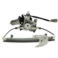 thumbnail image 3 of Window Regulator For 2008-2013 Nissan Rogue 2014-2015 Select Rear, Right Passenger Power With Motor, 3 of 5