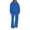 #1Blue, variant on MYAOYI Ladies 2 Piece Jogger Set Oversized Hoodie and Loose Sweatpants Matching Outfit