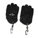 thumbnail image 1 of Guantes resistentes al calor Guantes para fogatas para asar Manipulación Captura Limpieza Negro, 1 of 7