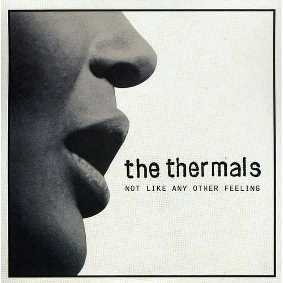 The Thermals - Not Like Any Other Feeling - Music & Performance - Vinyl [7-Inch]