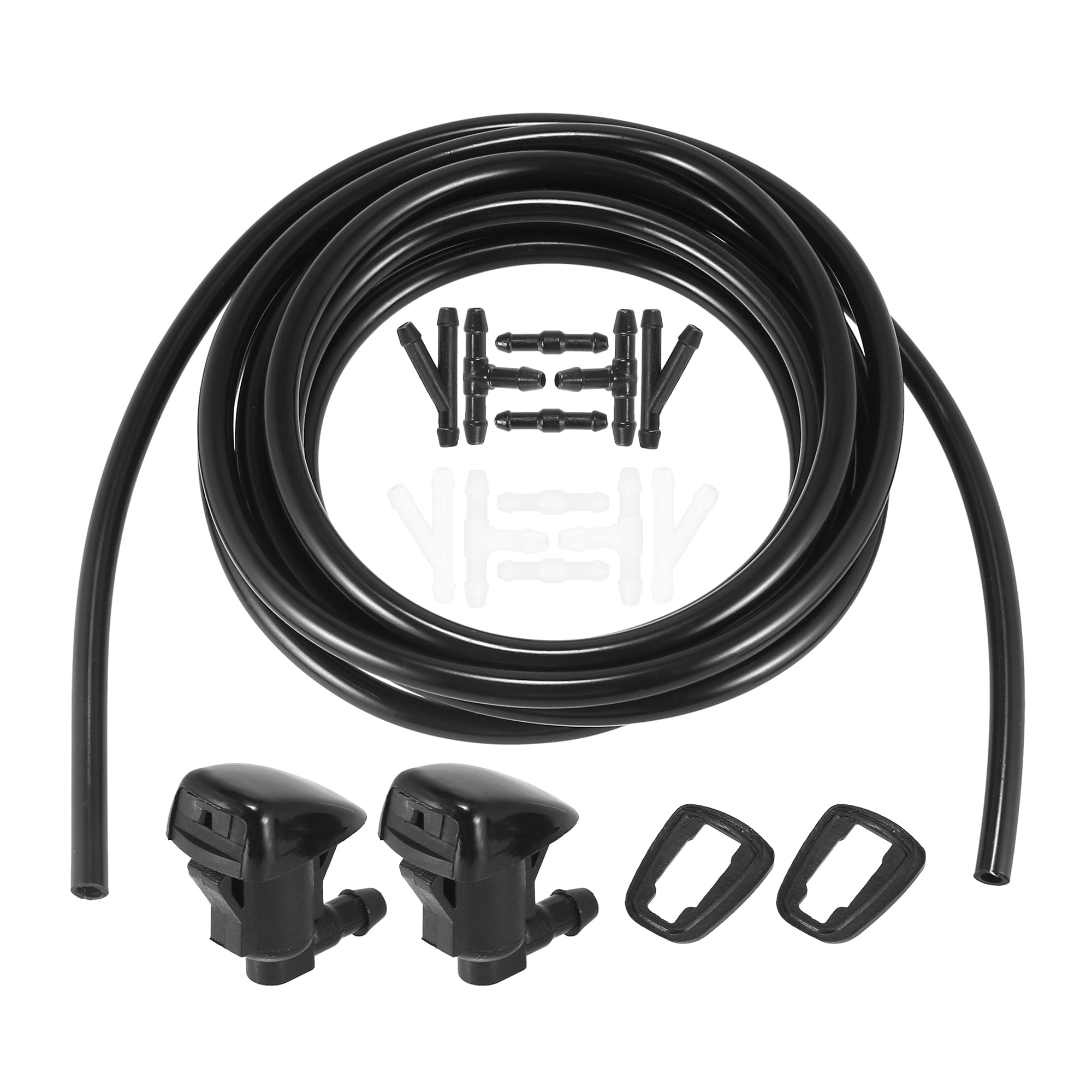 For 2005-13 Chevy Malbu Wndsheld Wper Flud Squrter Nozzle Spray