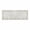 Beige Floral2, variant on Washable Runner Rug 60"x22" Non-Slip Low Profile Soft, Farmhouse Distressed Microfiber Rug for Kitchen, Entryway, Hallway, Laundry, Beige