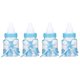 thumbnail image 3 of Contenedor de dulces, 24 piezas, adorable botella de plástico para leche, caramelos, recuerdo para baby shower, alta capacidad, 3 of 12