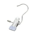 thumbnail image 2 of Boot Hanger Clips, 15-Pack Laundry Hanging Hooks Clothes Pins for Closet Organizer, Heavy Duty Hanger Clips for Pants, Socks, Towels, Hats, Boots, and Travel, Space-Saving Clothes Clips for Home Use, 2 of 7