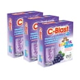 thumbnail image 1 of Kit C- Blast +d Infantil Vitamina C Y D, Complejo B Zinc 10 Sobres Uva (3 cajas), 1 of 5