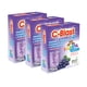 thumbnail image 1 of Kit C- Blast +d Infantil Vitamina C Y D, Complejo B Zinc 10 Sobres Uva (3 cajas), 1 of 5