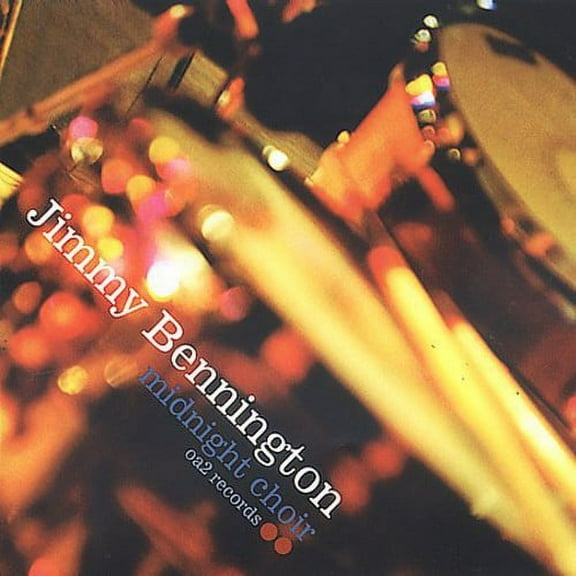 Jimmy Bennington - Midnight Choir - Jazz - CD