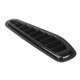 thumbnail image 2 of Speravity 2 uds estilo de fibra de carbono entrada de flujo de aire de coche cubierta decorativa Universal para capó de ventilación Vehículos, repuestos y accesorios Mis Speravity VI002662-00, 2 of 6