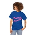 thumbnail image 3 of Mommin Ain't Easy Unisex Graphic Tee Shirt, Sizes S-5XL, 3 of 12