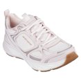 thumbnail image 1 of Skechers Womens Edgeride Silver Eclipse Trainers, 1 of 3