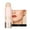 B, variant on HHBEAUTY Luminous Glass Highlight Stick, Long-Lasting Cream Highlighter with Pearl Shimmer for Face Makeup, Dewy Natural Glow Enhancer for Cheekbones T-Zone & Brow Bone, Travel-Friendly Size