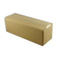 thumbnail image 5 of EcoSwift Brand Premium 12x4x4 Cardboard Boxes Mailing Packing Shipping Box Corrugated Carton 23 ECT, 12"x4"x4", Brown, 25-Pack, 5 of 6