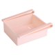 thumbnail image 2 of Tobogán plegable Cocina ordenada Nevera Congelador Ahorro de espacio Organizador Almacenamiento Ventilador Ventilador Caja Soporte transpirable Durable(Rosado), 2 of 7