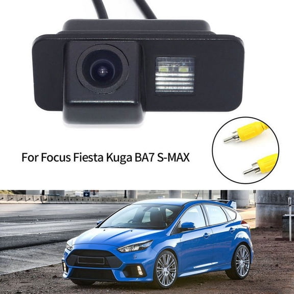 Reversing Camera Waterproof Ip66 12V Parking Camera For Ford C-Max For Mondeo For Mondeo For Fiesta Car Accessories