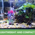 thumbnail image 3 of WASHWEPE Assorted Color Fake Aquarium Plants for Fish Tank Accessories with Natural Look, 3 of 5