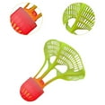 thumbnail image 6 of Baoblaze LED Badminton Shuttlecock Badminton Birdie for Outdoor Indoor Sports Workout Red Light, 6 of 8
