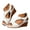 White, variant on Wedge Sandals for Women 2025 Orthopedic Walking Platform Dress Shoes Arch Support Summer Sandal