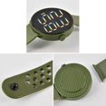 thumbnail image 3 of Montre LED Étanche Mode : Montre Numérique Décorative Écran Rond Montre de Sport, 3 of 9