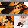 thumbnail image 4 of Maple Leaves Double Layered Insulated Refrigerated Lunch Bag with Two Compartments and Large Capacity - 7.1x11.4x16.1 inches - Handheld Lunch Bags, 4 of 6