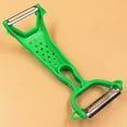 thumbnail image 4 of 2pcs Vegetable Fruit Peeler Parer Julienne Cutter Slicer Peel Kitchen Tool Gadget, 4 of 4