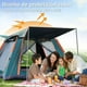 thumbnail image 4 of Tienda Casa Campaña Grandes Para Acampar 4-6persona215x215cm, 4 of 4