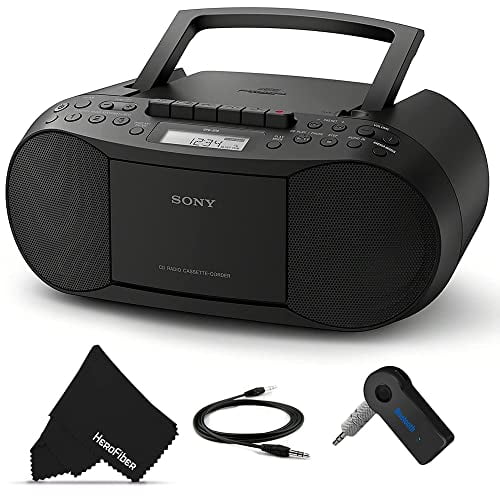 Sony Bluetooth Boombox CD Radio 