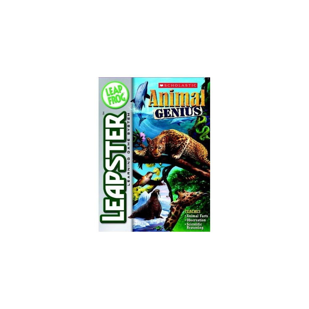 LeapFrog Game Trailer - Scholastic Super Animal Genius ...
