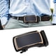 thumbnail image 5 of Hebilla de cinturón de moda para hombre, accesorios automáticos de Metal para correas de cintura, cinturones de cuero de 3,,6 cm de ancho, regalo fondo de primavera Macarena hebillas de cinturón de los hombres, 5 of 8