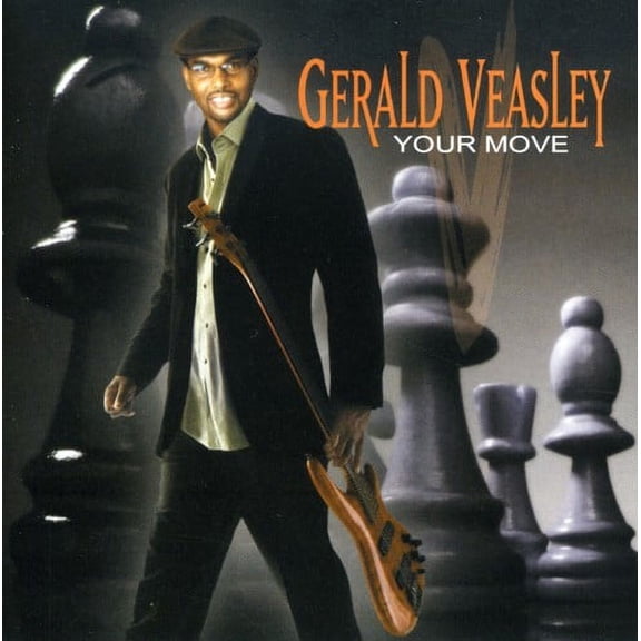 Your Move (CD)