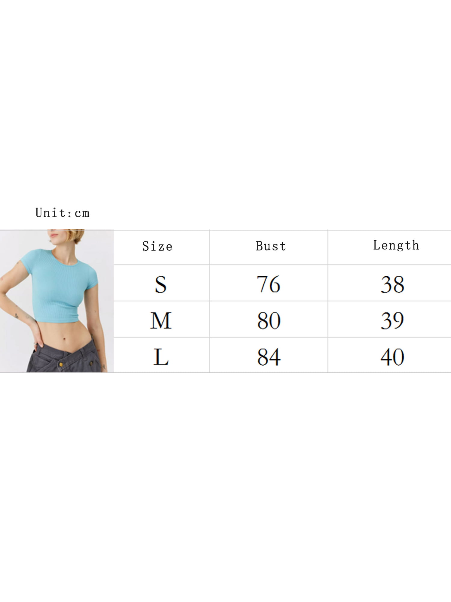 Jxzom Women Baby Tees Crop Top Short Sleeve Skims Dupes Going Out Crewneck  Tops Workout Athletic Gym Yoga Basic Shirt 