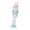 Lake blue, variant on Yihuala Elegant Nutcrackers Decors Unique Nutcrackers Solider Figurine Ornament Centerpieces Candy Series for Gifting