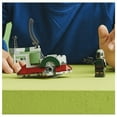 thumbnail image 2 of Lego Star Wars Boba Fett's Starship Micro Fighter 75344, 2 of 11