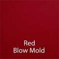 thumbnail image 2 of Correll 17-27" Adj. Height Heavy Duty Plastic Blow-Molded Folding Table in Red, 2 of 7