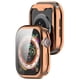 thumbnail image 5 of Cubierta Protectora Parachoques Suave A Prueba Polvo para Apple Watch Series 10 42mm/46mm, 5 of 9