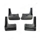 thumbnail image 2 of Exquisite For Toyota Toyota Sienna SE 2016-2019 2017 2018 Fender Mudflaps Splash Guards Mudguards Mud Flaps car Access, 2 of 5