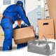 thumbnail image 4 of Bolsa de viaje impermeable para mudanzas y almacenamiento | Bolsa plegable de tejido PE con opciones de transporte en mano y mochila., 4 of 6
