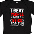thumbnail image 4 of Inktastic Pool Billiards Game Gift Boys or Girls Long Sleeve Baby Bodysuit, 4 of 5