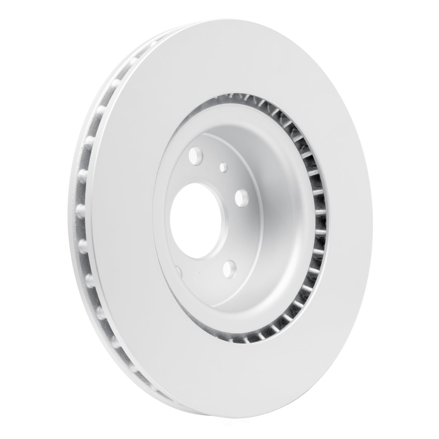 Dynamic Friction Company 900-26001 DFC Hi-carbon Alloy Geomet Coated Rotor