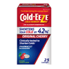 Cold-EEZE Cold Remedy Zinc Lozenges, Natural Cherry, Cold Relief, 25 Ct