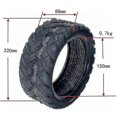 thumbnail image 2 of 8060-6 Tubeless Tire For New Electric Scooter Mini Kibe Avt_ Of G, 2 of 4