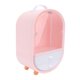 thumbnail image 5 of WEUVEB 1Ud Organizador De Escritorio Para Cosméticos Rosa Con De Doble Puerta, 5 of 7